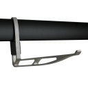 Maxi Rail single L hook - large